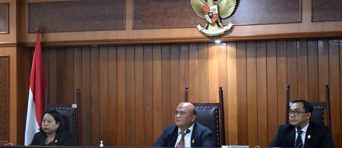 Ahli Hukum Perusahaan Dihadirkan dalam Perkara Dugaan Persekongkolan Tender RS Kabupaten Bogor